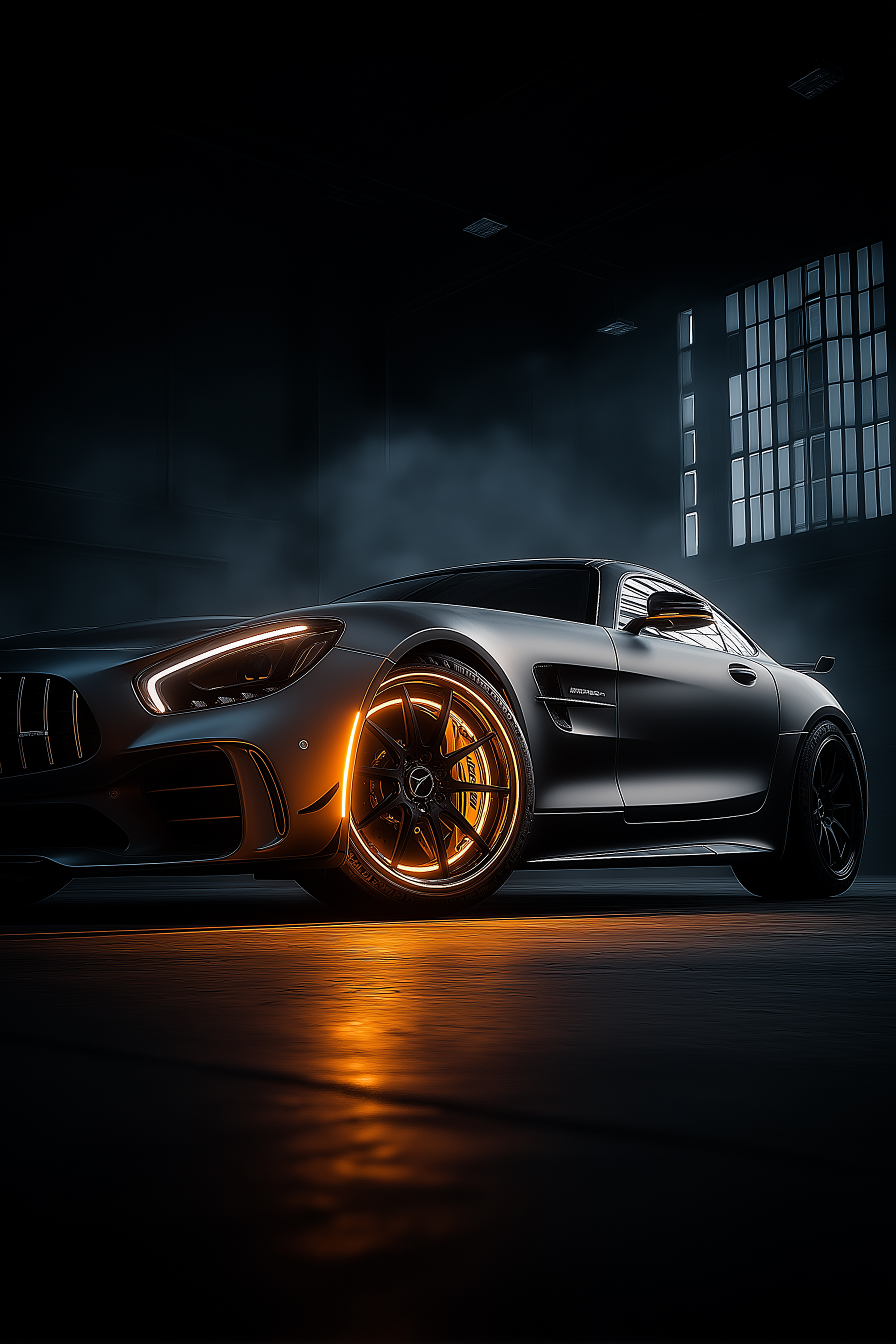AMG GT 63 Dark Night — Motorsport Collectors Edition