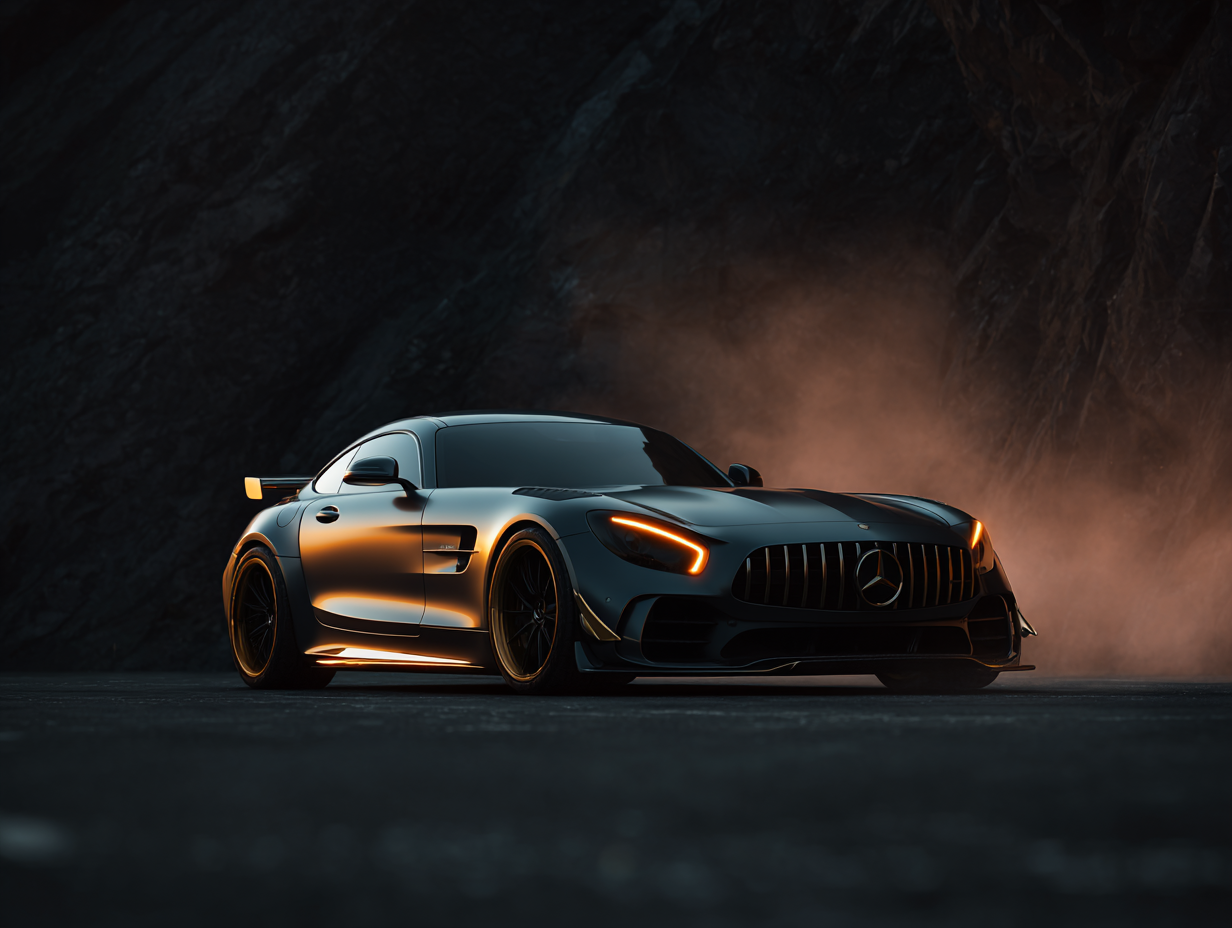 Mercedes-AMG GT 63 Dark Night — Overall Performance